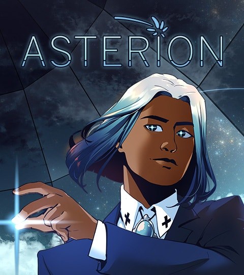 Asterion封面
