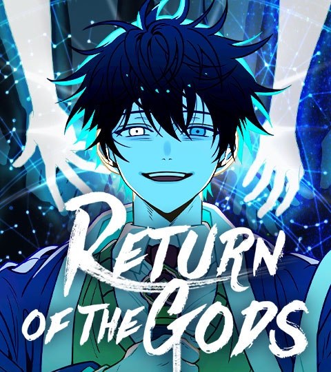Return of the Gods封面
